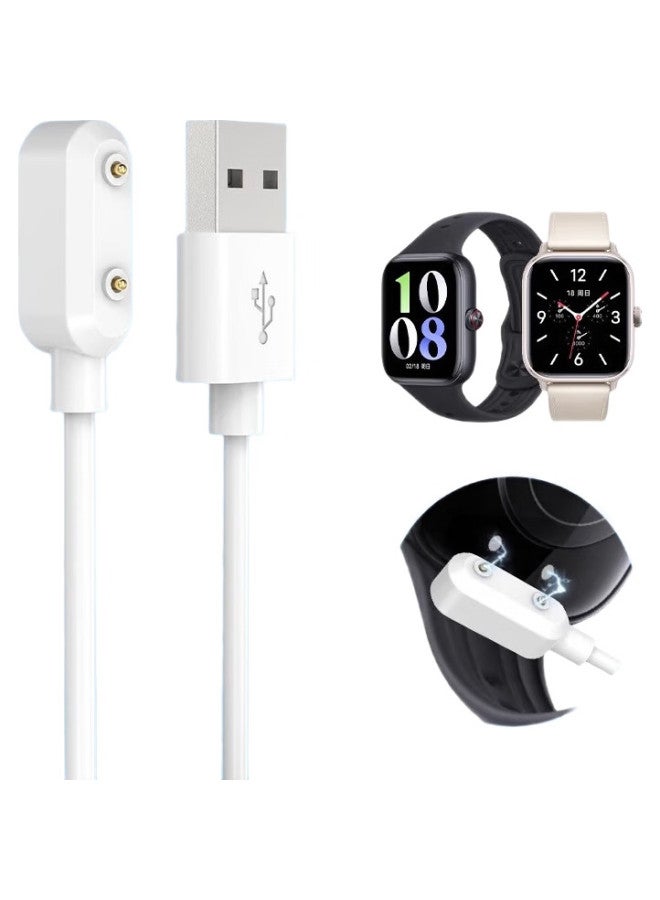CHENSONG Magnetic Charging Cable For Vivo Watchgt And Iqoowatchgt Charger, Smart Watch Charging Dock Fast Charge Usb Accessories For Esim Version/Bluetooth Version - Image 1
