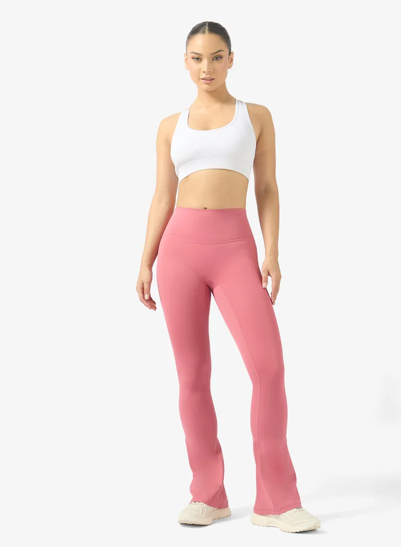 FRWD Seamless Soft Touch Flared Leggings