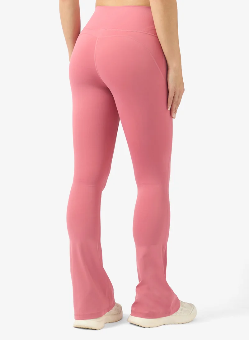 FRWD  Seamless Soft Touch Flared Leggings for Women | Best Price UAE