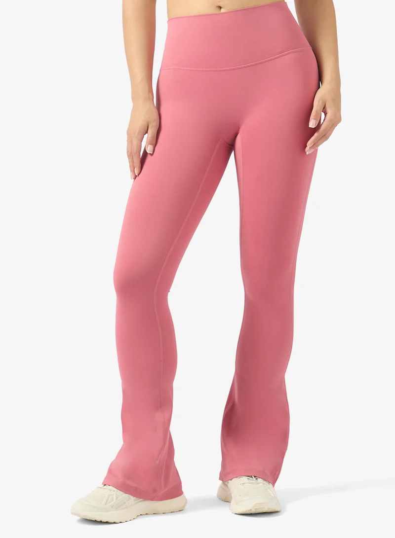 FRWD Seamless Soft Touch Flared Leggings
