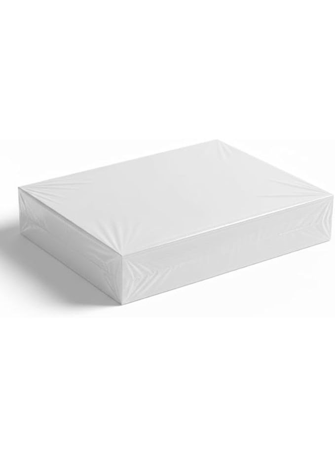 Firstnock 10x15 cm White Cardstock Paper | 250 GSM Thick Smooth Tuxtured Matte Finish Sheets | Premium Card Paper for Printing, Crafts, Invitations, DIY & Office Use – Pack of 100