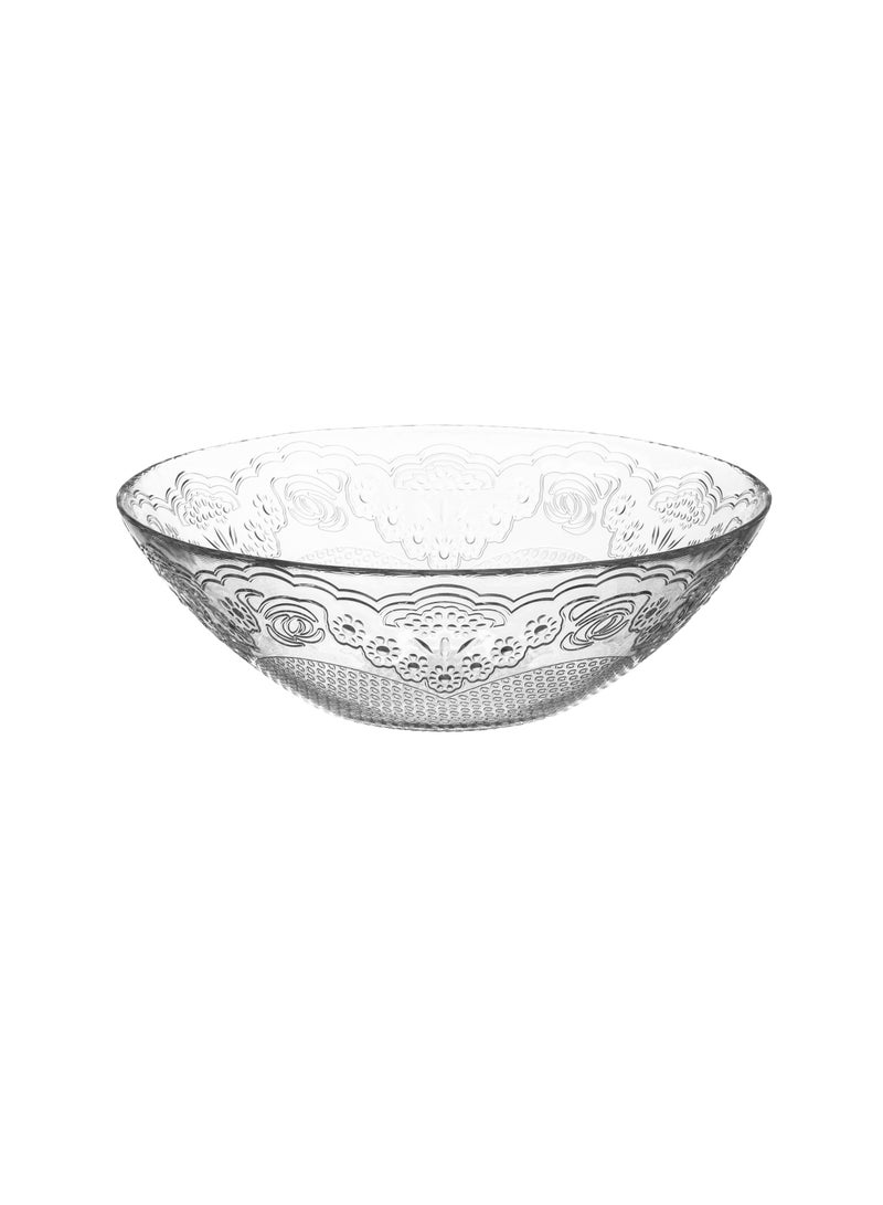 Pasabache Turkish Glass Bowl For Salad And Multi-Use - Image 1