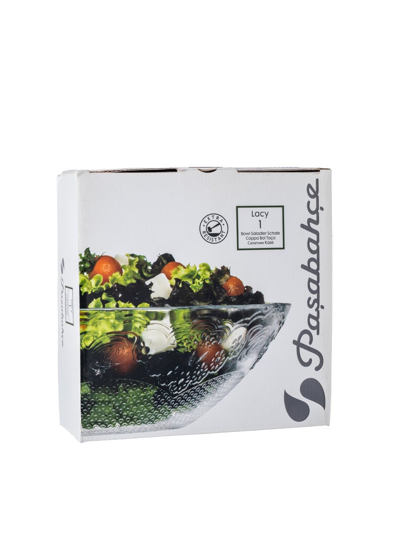 Pasabache Turkish Glass Bowl For Salad And Multi-Use - Image 5