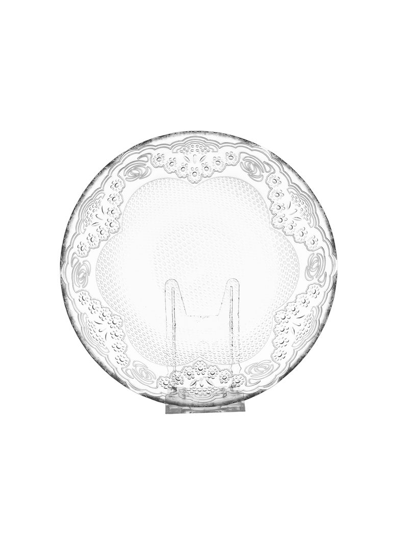 Pasabache Turkish Glass Bowl For Salad And Multi-Use - Image 3