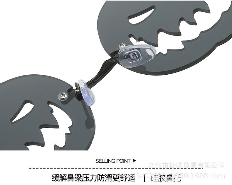 Sunglasses UV Protection Fashion CH - Image 5