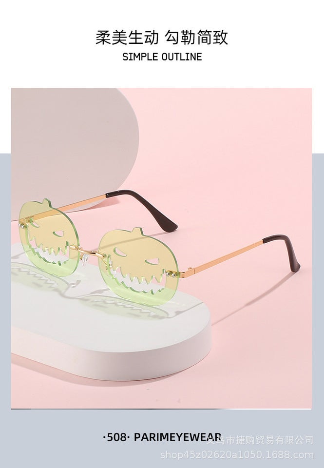 Sunglasses UV Protection Fashion CH - Image 3