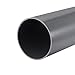 MECCANIXITY MECCANIXITY PVC Rigid Round Pipe 6" ID 13" Length Light Grey High Impact for Water Pipe,Crafts,Cable Sleeve  - Image 2