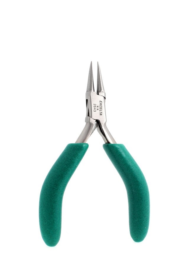 إكسلتا كماشة إبرة الأنف ESD، 4-3/4 بوصة، ناعمة - Image 1