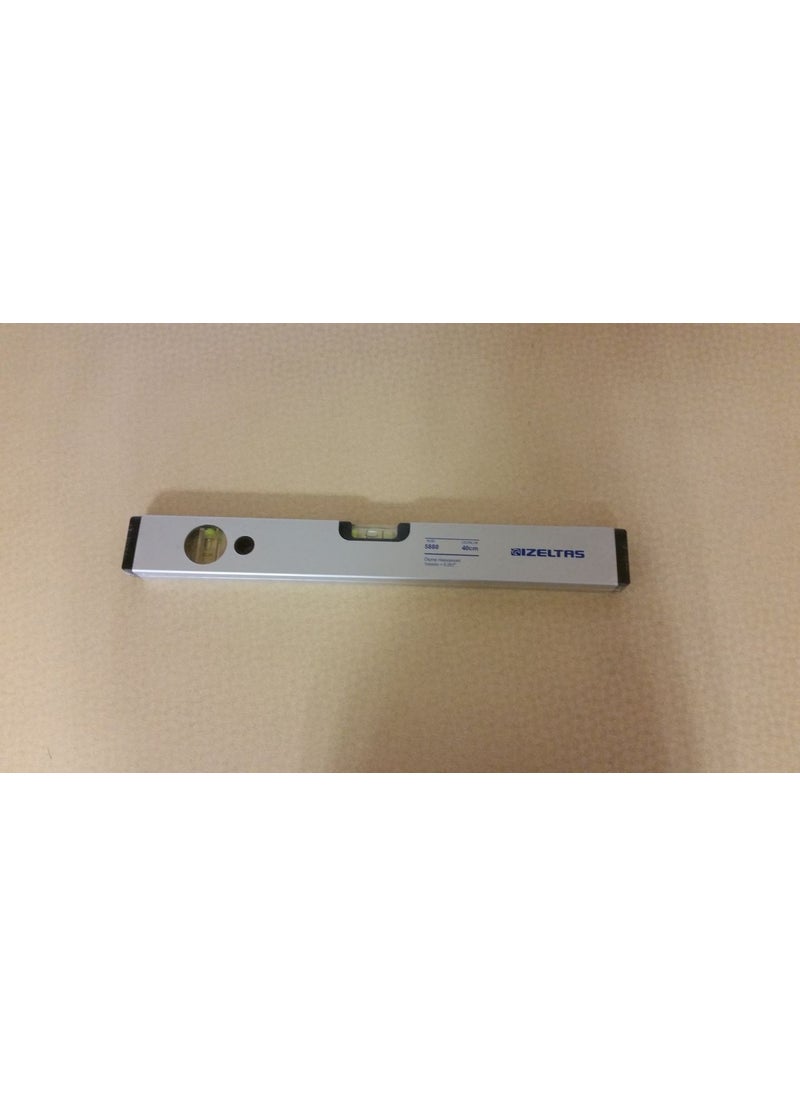 İzeltaş Izeltaş Izel Balance Water Aluminum 40 Cm 