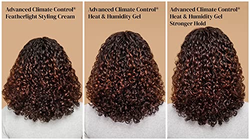 Ouidad Advanced Climate Control Heat & Humidity Stronger Hold Gel Travel Size - 33.8 fl oz, Anti-Frizz Nano Technology, Styling Gel, Prevents Flyaways & Frizz, Crunch-free Hold, For All Curl Types - Image 5
