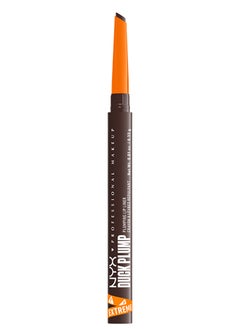 NYX PROFESSIONAL MAKEUP Duck Plump Plumping Lip Liner Lip Liner Up To 10 HR Wear Matte Finish Double Dose  - Image 2