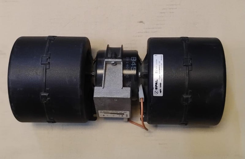 SPAL BLOWR Assembly 3 SPEED 24V - Image 1