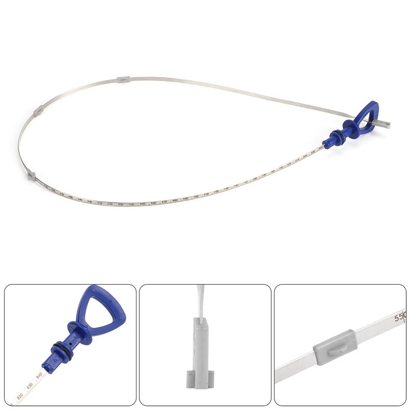 Engine Oil Dipstick Oil Level Measure Tools 120589072100 Fits for Mercedes W164 W203 W209 - Image 1