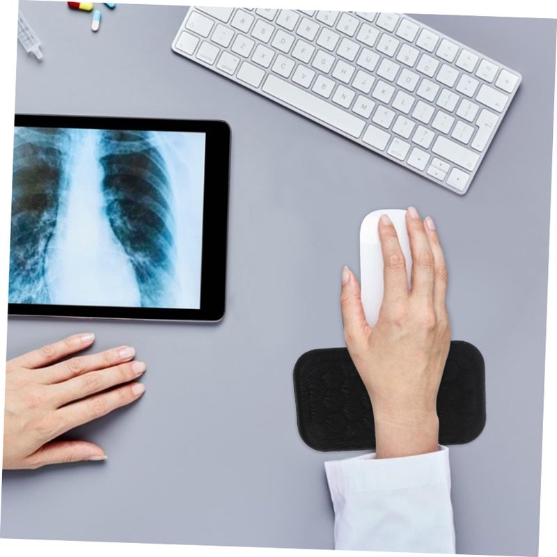Ergonomic Keyboard Wrist Rest Pad with Elastic Support for Comfortable Typing - Image 5