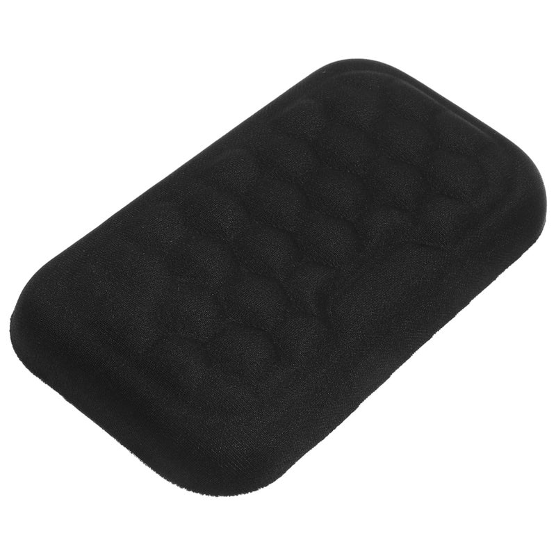 Ergonomic Keyboard Wrist Rest Pad with Elastic Support for Comfortable Typing - Image 2