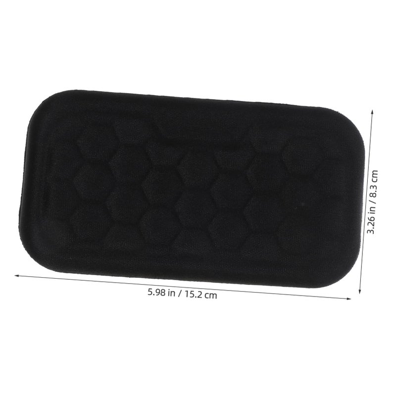 Ergonomic Keyboard Wrist Rest Pad with Elastic Support for Comfortable Typing - Image 3