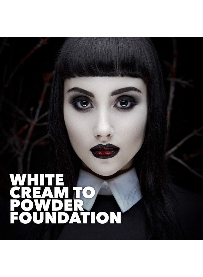 MANIC PANIC Goth White Cream To Powder Foundation - Image 5