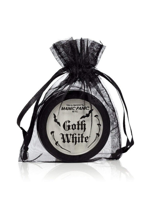 MANIC PANIC Goth White Cream To Powder Foundation - Image 2