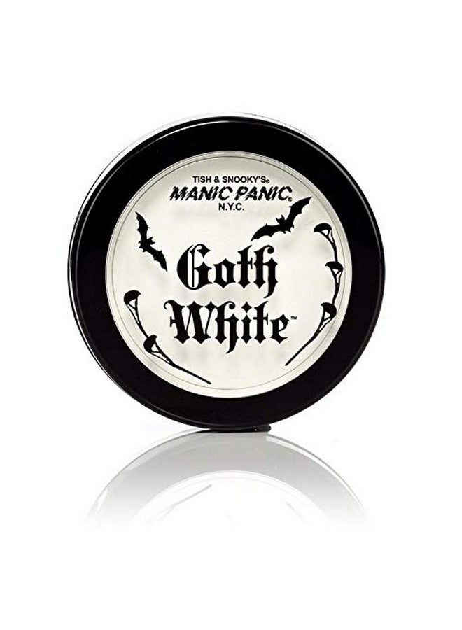 MANIC PANIC Goth White Cream To Powder Foundation - Image 3