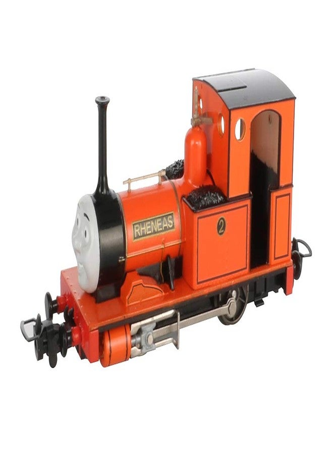 Bachmann Thomas Steam Locomotive, Prototypical Orange - Image 1