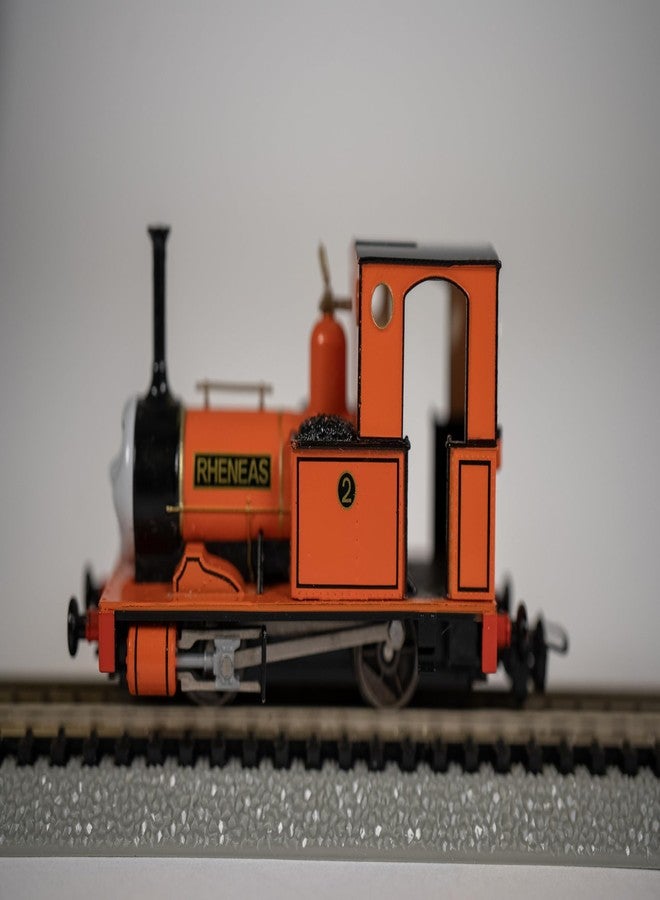Bachmann Thomas Steam Locomotive, Prototypical Orange - Image 2