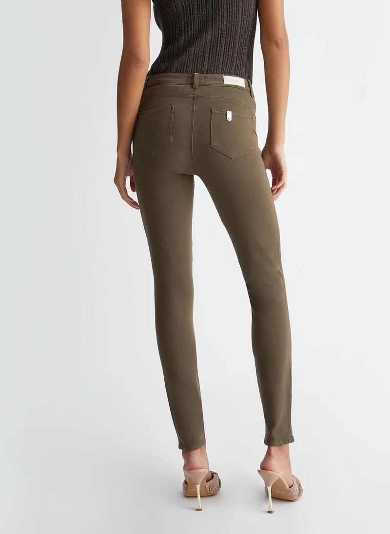 Liu Jo Bottom Up jeans