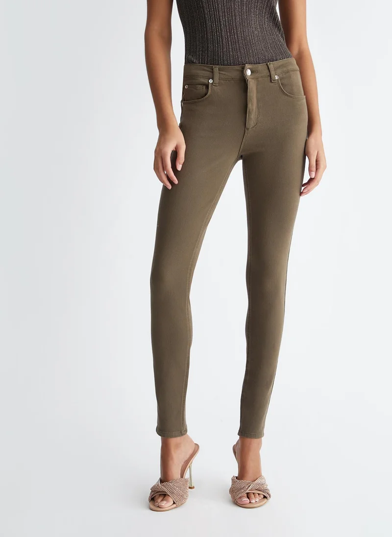 Liu Jo Bottom Up jeans