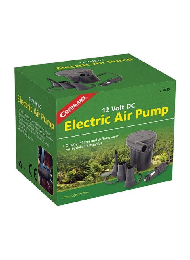 Coughlan - 12V DC Electric Air Pump - Image 1