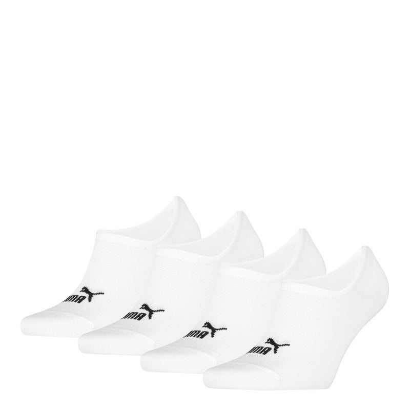 PUMA Footie Socks (4-Pack) - Image 1