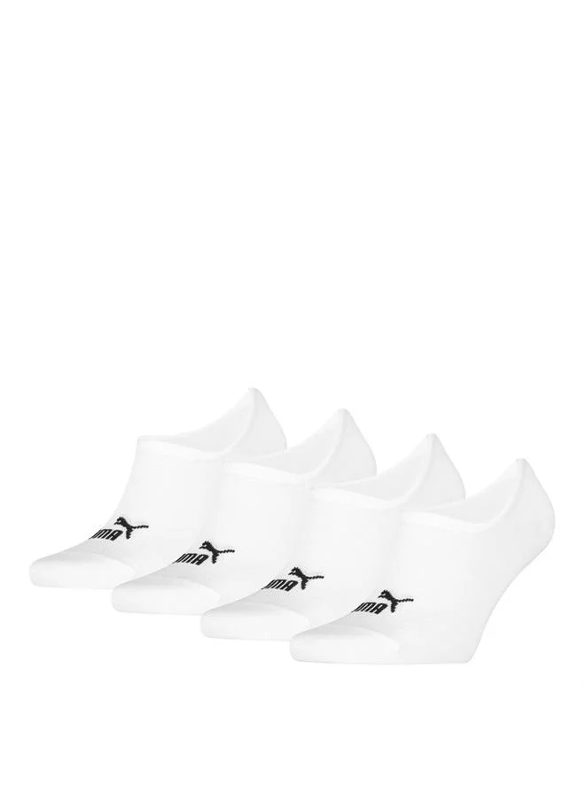 Women's Footie Socks (4-Pack)