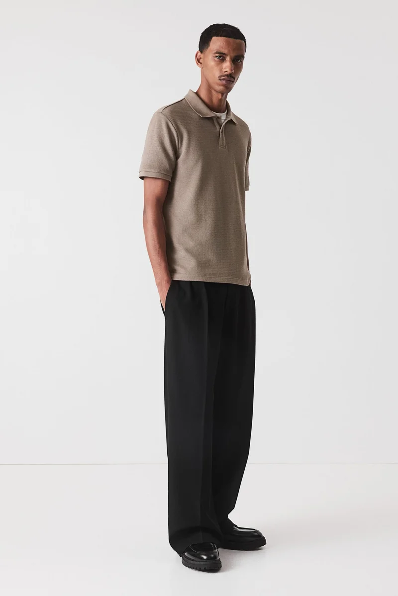H&M Slim Fit Polo shirt