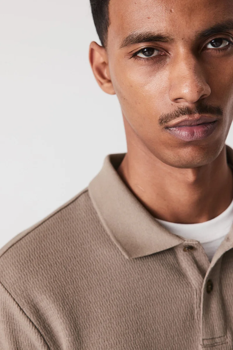 H&M Slim Fit Polo shirt