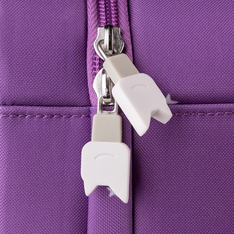 Tonies Carrying Case Max [Does Not Fit Toniebox] - Fun Stage and Storage for up to 14 Characters - Over the Rainbow - Image 4