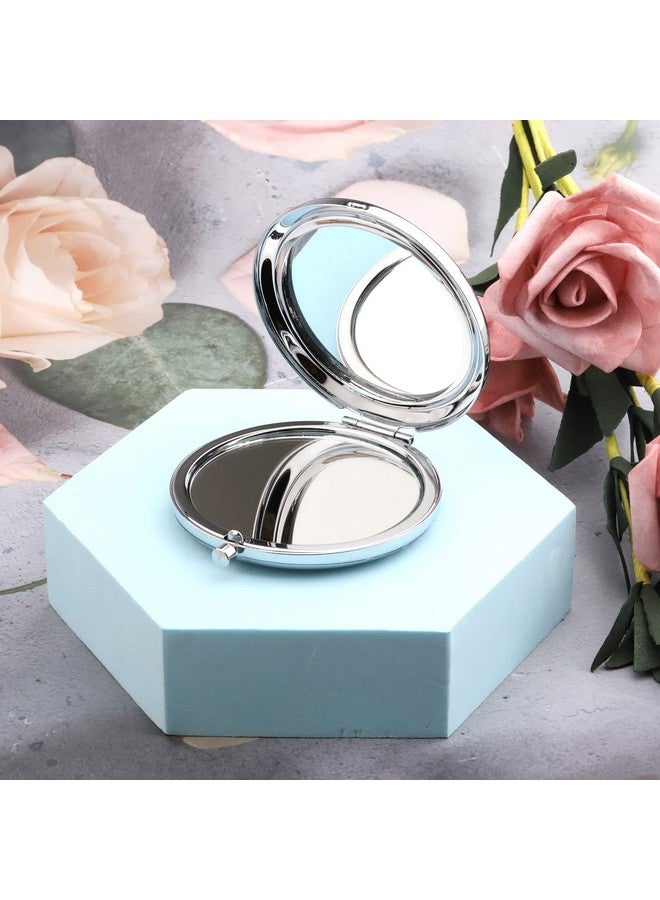 Zuo Bao Proposal Flower Girl Gift Flower Girl Compact Mirror Wedding Party Gift For Flower Girl (Flower Girl) - Image 5