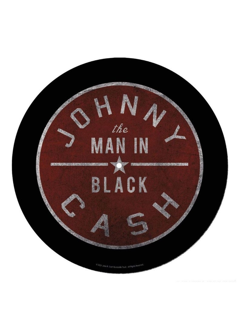 Pyramid Johnny Cash Slipmat