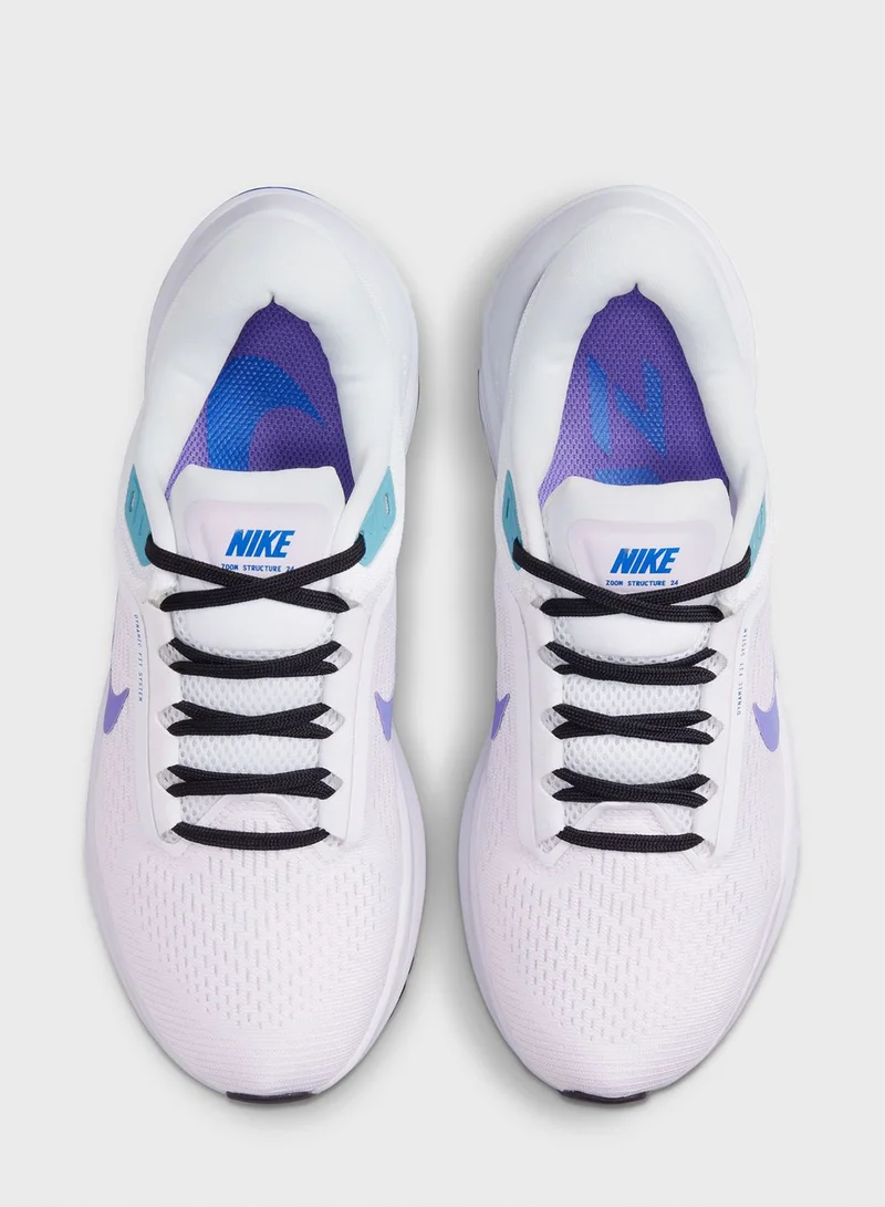 Nike Air Zoom Structure 24
