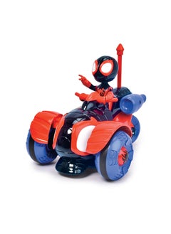 JADA Rc Miles Morales Web Crawler  - Image 2