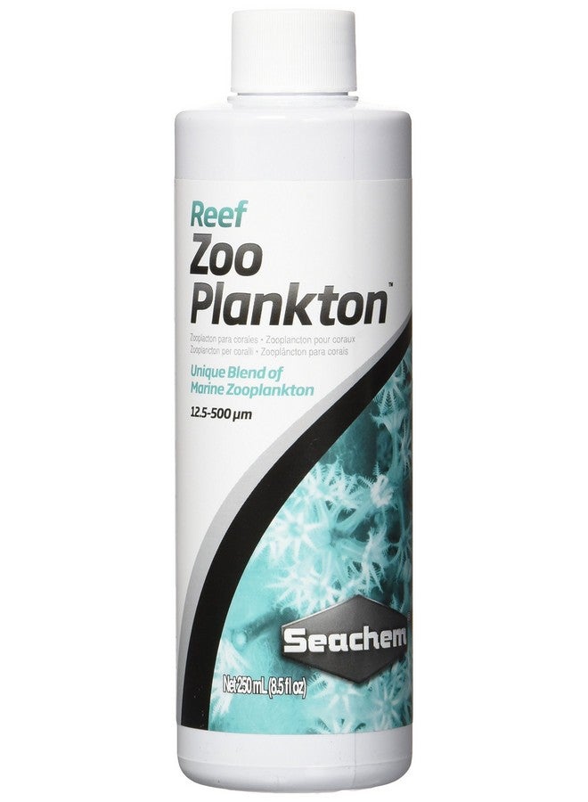 Seachem Reef Zooplankton 250 Ml. - Image 1