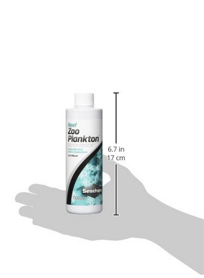 Seachem Reef Zooplankton 250 Ml. - Image 4