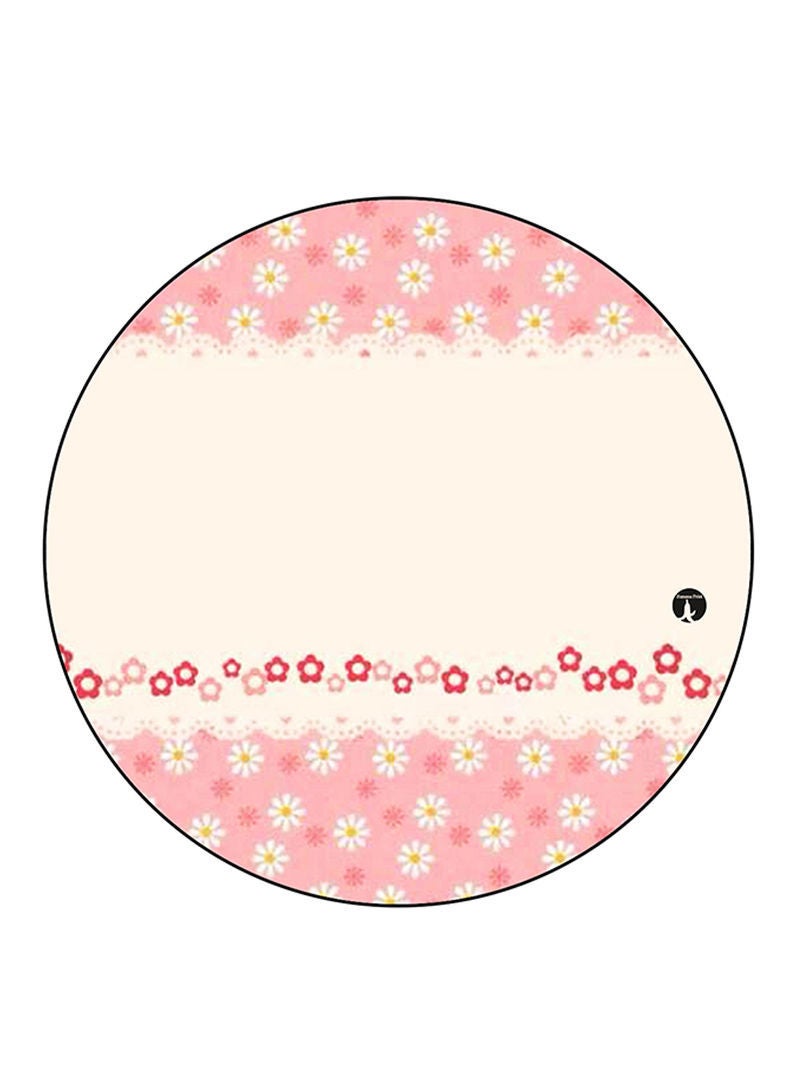 RKN Flowers Printed Fridge Magnet Multicolour - Image 2