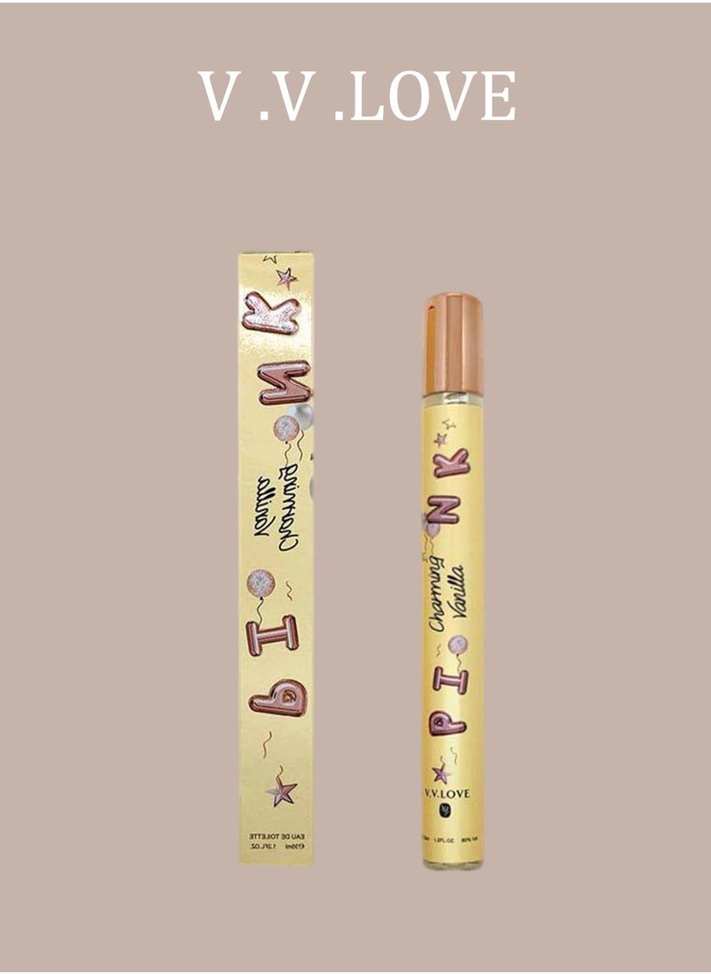 V.V. LOVE Floral And Fruity Perfume/35ML  - Image 1