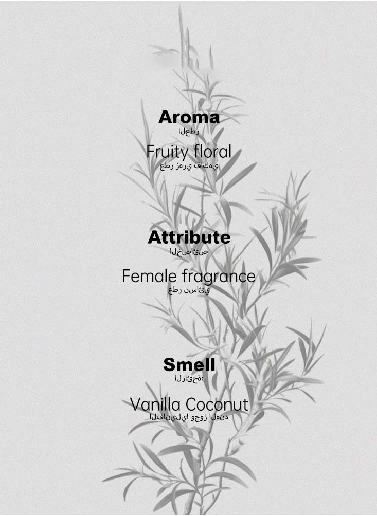 V.V. LOVE Floral And Fruity Perfume/35ML  - Image 3