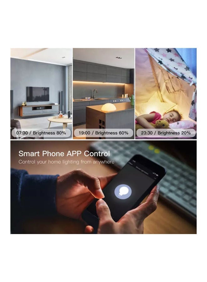 NIBEMINENT Intelligent Dimmer Module White - Image 3