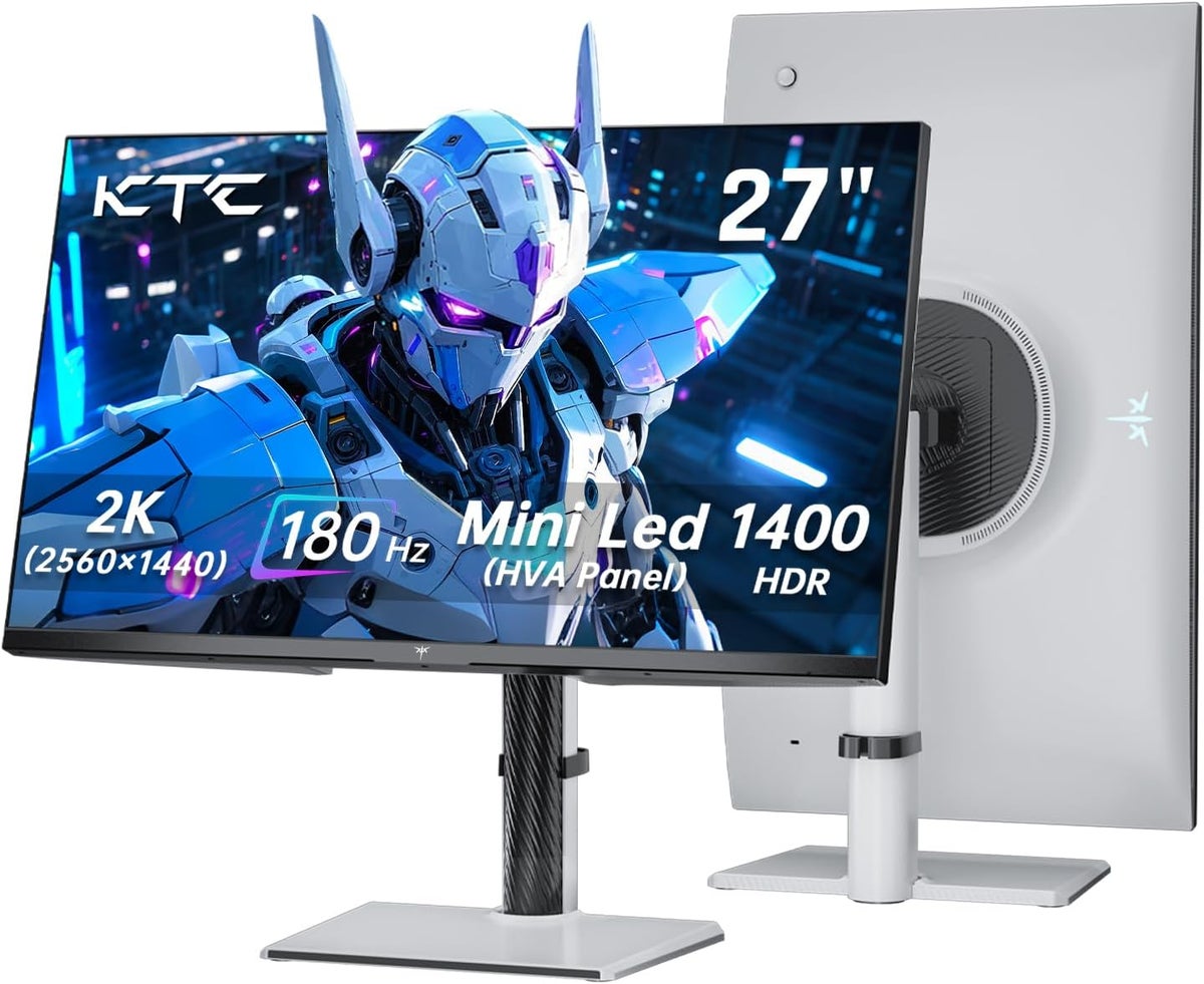 ktc Ktc Mini Led Gaming Monitor 27 inch Z93763B0D8EAB682F57D8Z