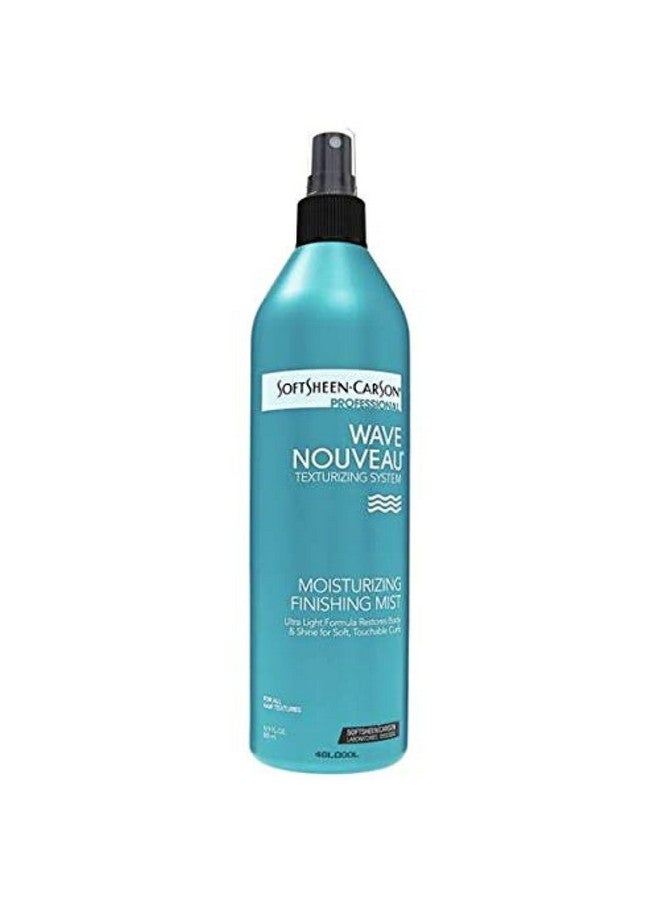 SoftSheen-Carson Wave Nouveau Coiffure Moisturizing Finishing Mist 16.9 Fl Oz - Image 2