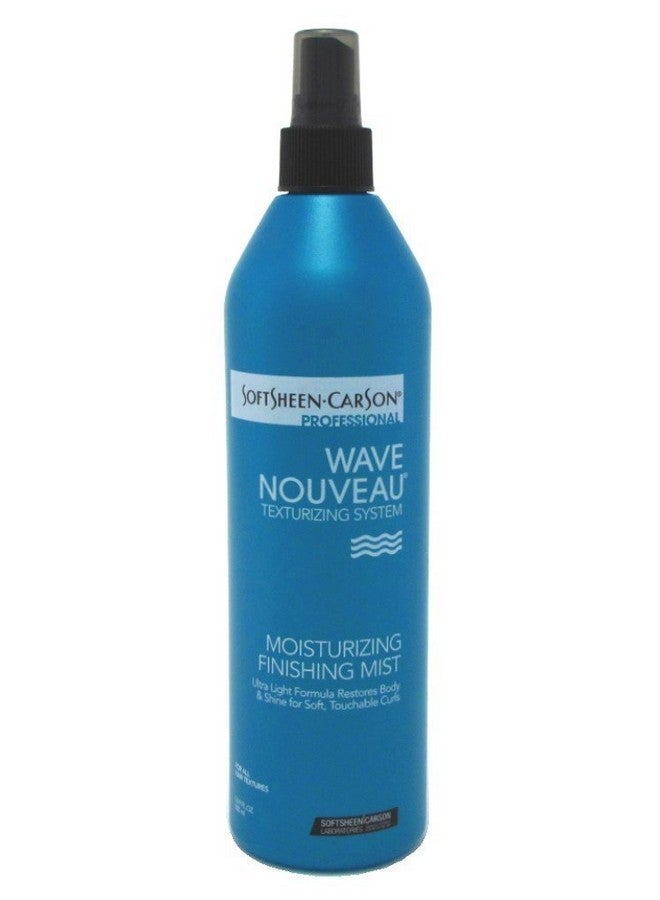 SoftSheen-Carson Wave Nouveau Coiffure Moisturizing Finishing Mist 16.9 Fl Oz - Image 4