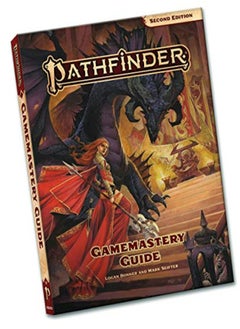 Pathfinder Gamemastery Guide Pocket Edition P2 