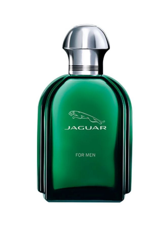 جاكوار طقم عطر EDT من قطعتين مكون من عبوة بلاك كلاسيك وعبوة تيستر Tester EDT 100 ml, Classic EDT 100ملليلتر - Image 3