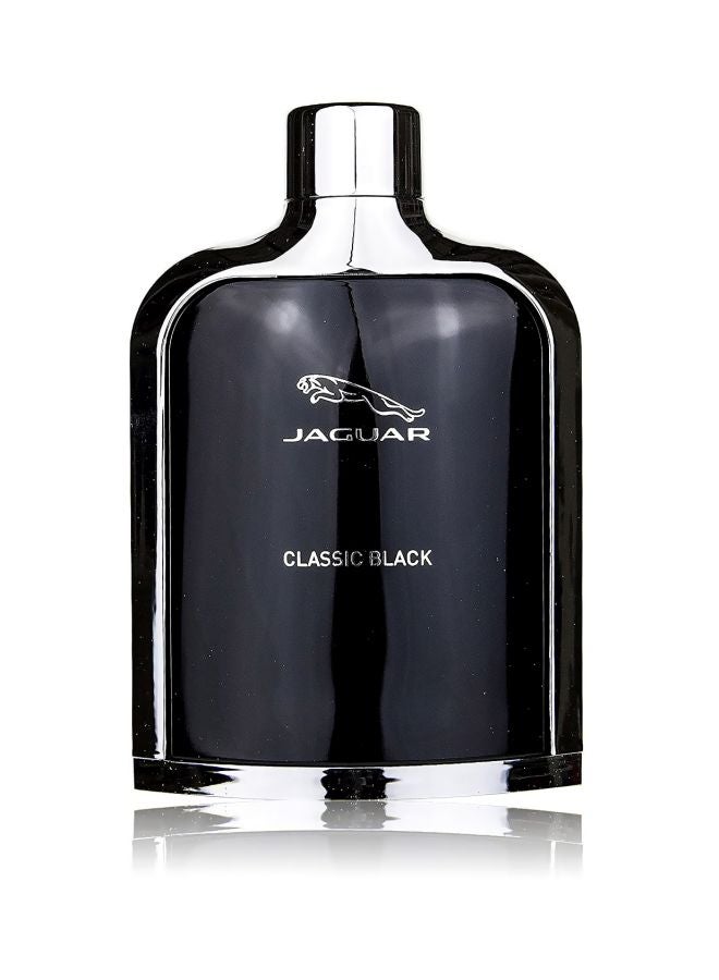 جاكوار طقم عطر EDT من قطعتين مكون من عبوة بلاك كلاسيك وعبوة تيستر Tester EDT 100 ml, Classic EDT 100ملليلتر - Image 2