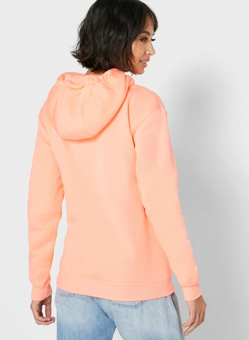 Ginger Pocket Hoodie